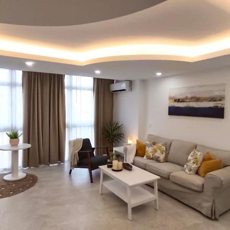 Piso Malaga Cerca Playa Apartment Ngoại thất bức ảnh