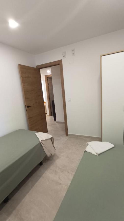 Piso Malaga Cerca Playa Apartment Ngoại thất bức ảnh
