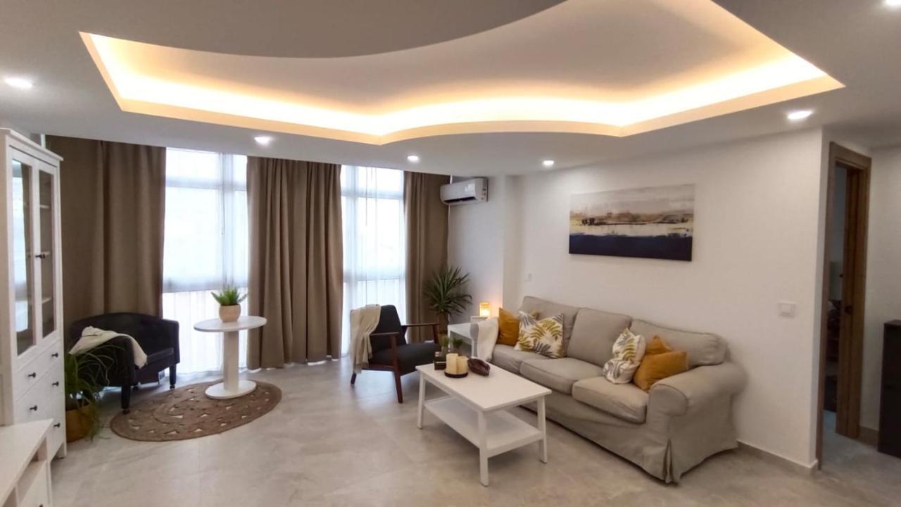 Piso Malaga Cerca Playa Apartment Ngoại thất bức ảnh