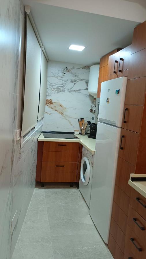 Piso Malaga Cerca Playa Apartment Ngoại thất bức ảnh