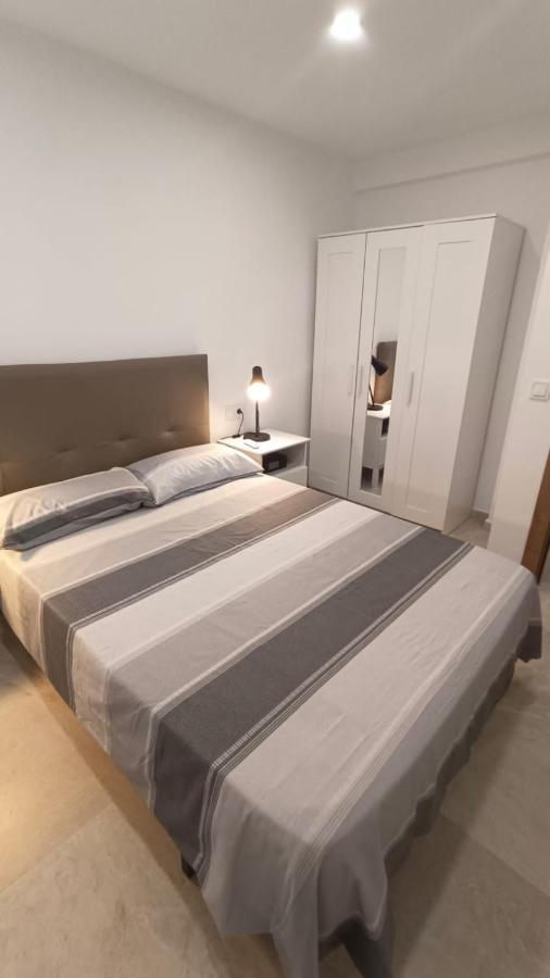 Piso Malaga Cerca Playa Apartment Ngoại thất bức ảnh