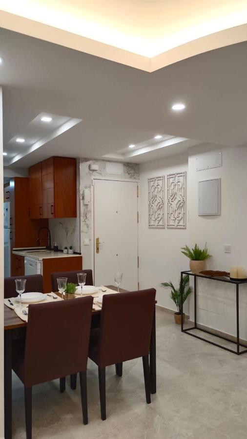 Piso Malaga Cerca Playa Apartment Ngoại thất bức ảnh